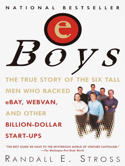 Title details for Eboys by Randall E. Stross - Available